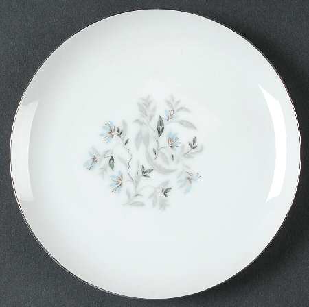 Three Birds Bread & Butter Plate