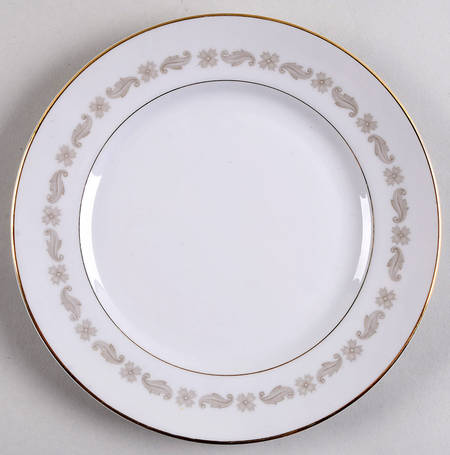 Anniversary Salad Plate