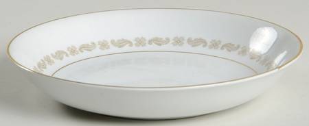 Anniversary Coupe Soup Bowl