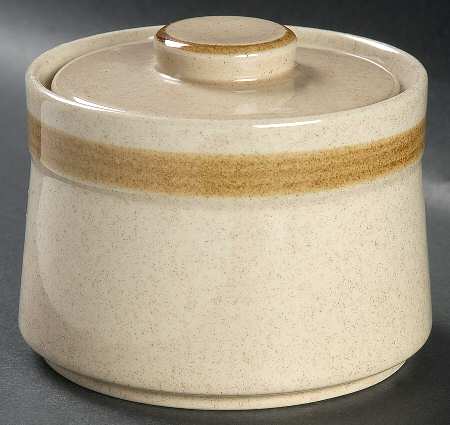 Arden Sugar Bowl & Lid