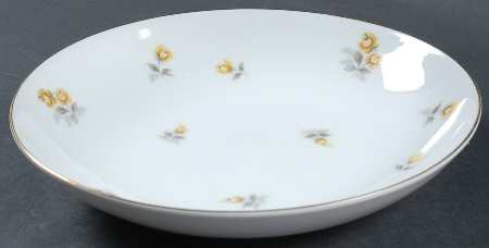 Ariel Coupe Soup Bowl