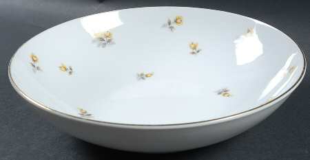 Ariel 9" Round Vegetable Bowl