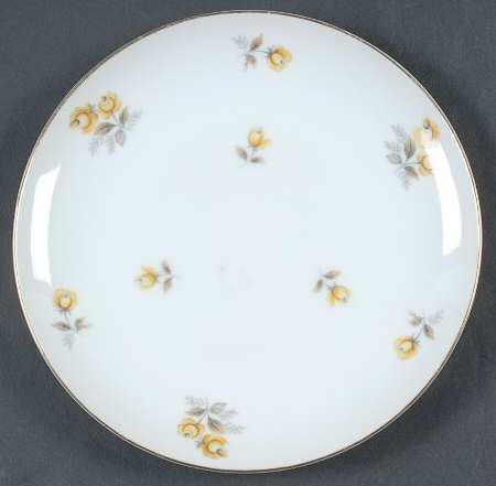 Ariel Bread & Butter Plate