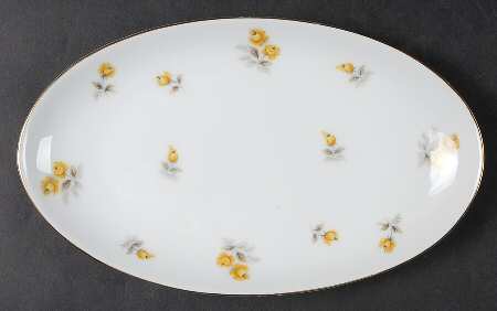 Ariel Relish/Gravy Underplate