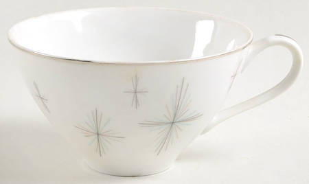 Autumn Pride Flat Cup