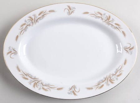 Ballet 12" Oval Serving Platter