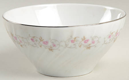 Belvedere Cranberry Bowl