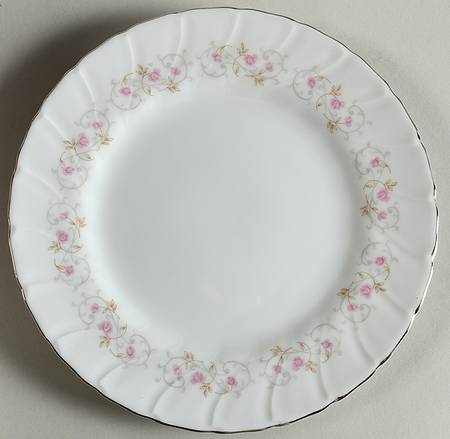 Belvedere Salad Plate