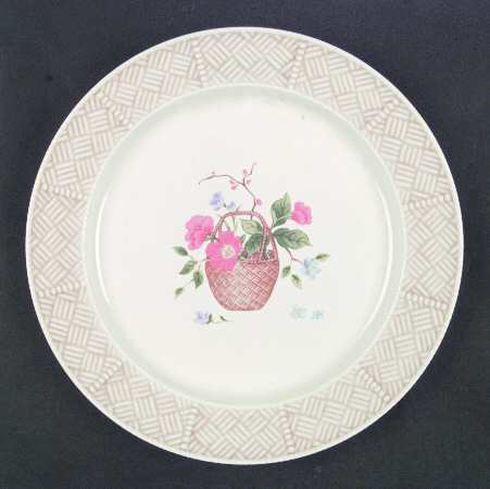 Bouquet Basket Beige by Yamaka