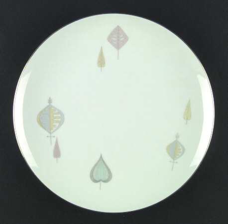 Bon Soir Dinner Plate