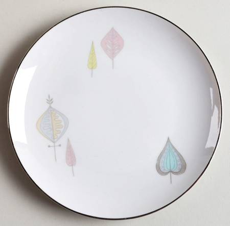 Bon Soir Bread & Butter Plate