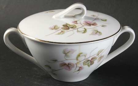 Breeze Sugar Bowl & Lid