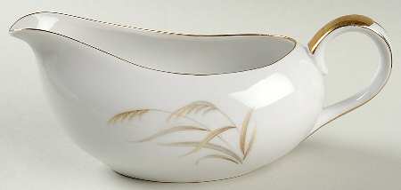 Calypso Gravy Boat