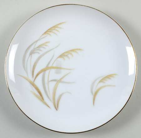 Calypso Bread & Butter Plate