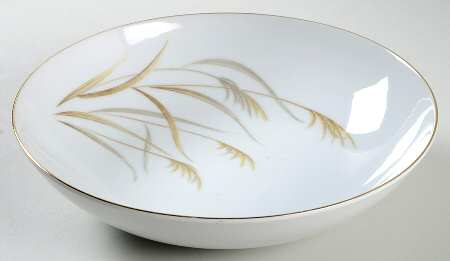 Calypso 9" Round Vegetable Bowl
