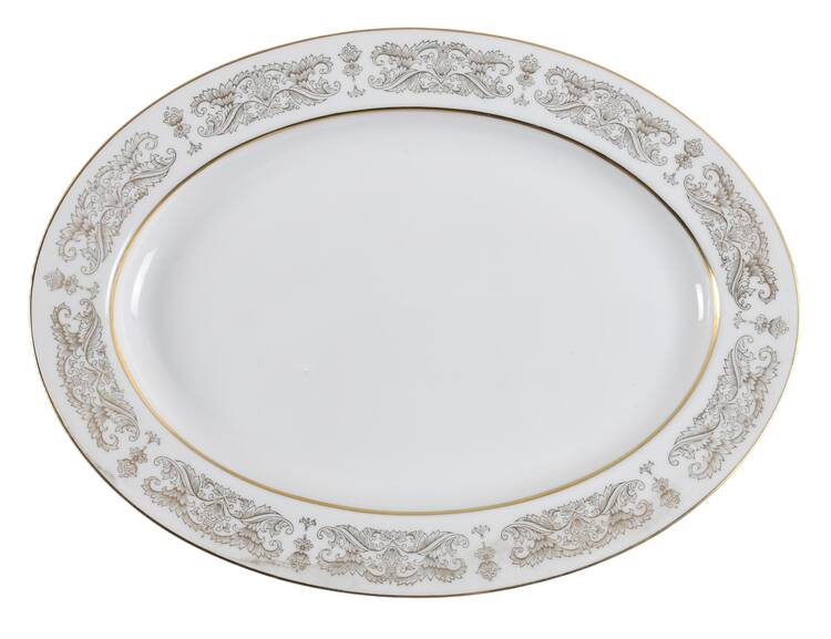 Cambridge 14" Oval Serving Platter