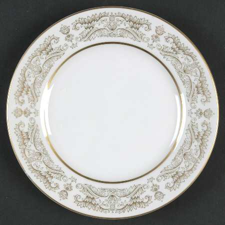 Cambridge Bread & Butter Plate