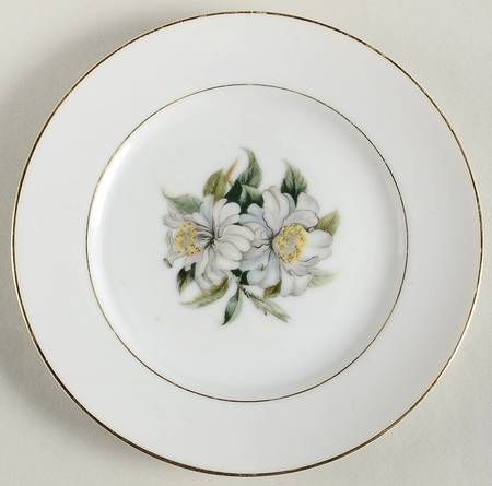 Camille Bread & Butter Plate