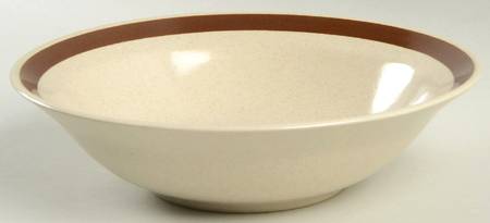 Capri 9" Round Vegetable Bowl