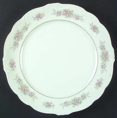 Chatham 12" Chop Plate (Round Platter)