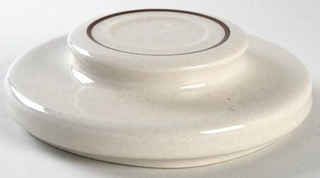 Chateau Cobalt Blue Lid for 2 Qt Round Covered Casserole