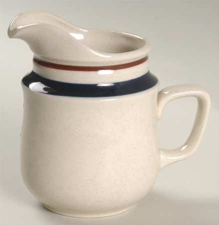 Chateau Cobalt Blue Creamer