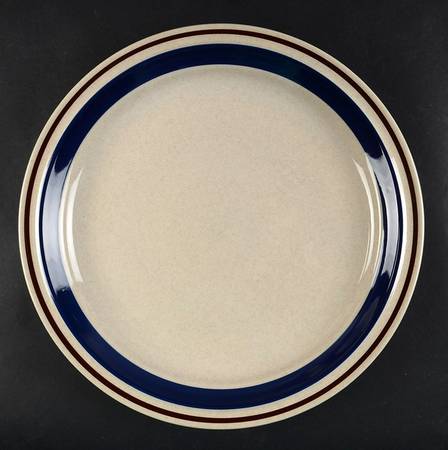 Chateau Cobalt Blue 12" Chop Plate (Round Platter)