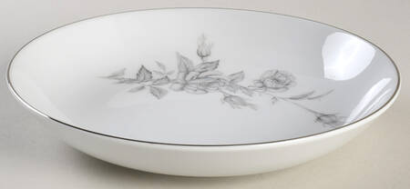 Chateau Rose Coupe Soup Bowl