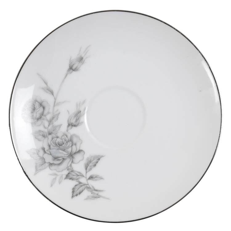 Chateau Rose Saucer