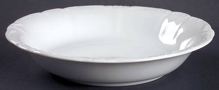 Classic Baroque Coupe Soup Bowl