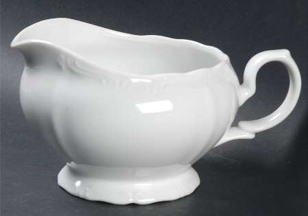 Classic Baroque Gravy Boat
