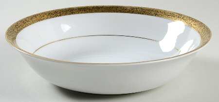 Contessina 9" Round Vegetable Bowl