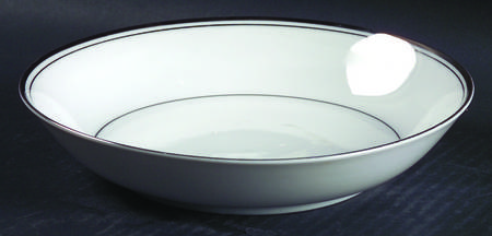 Crown Platino Coupe Soup Bowl