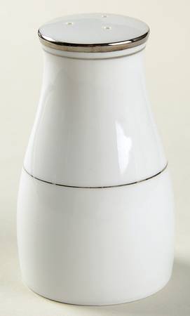 Crown Platino Salt Shaker