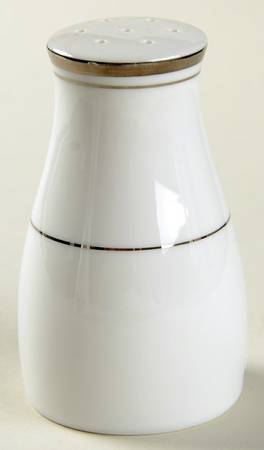 Crown Platino Pepper Shaker