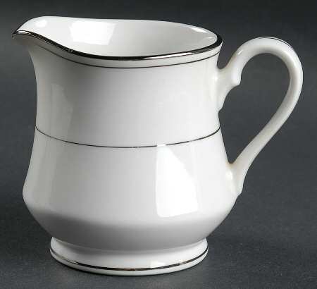 Crown Platino Creamer