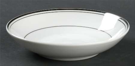 Crown Platino Fruit/Dessert (Sauce) Bowl