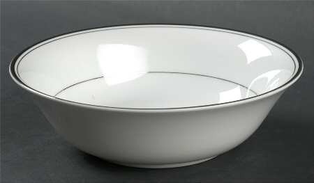 Crown Platino Coupe Cereal Bowl