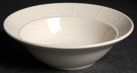 Damask Coupe Cereal Bowl