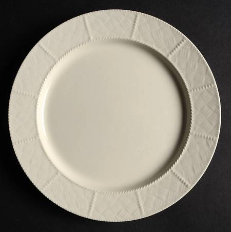 Damask Salad Plate