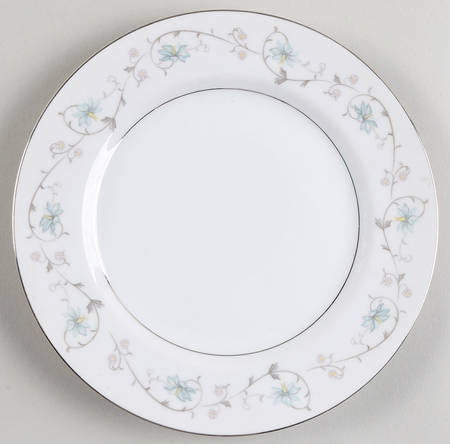 Delicate Salad Plate
