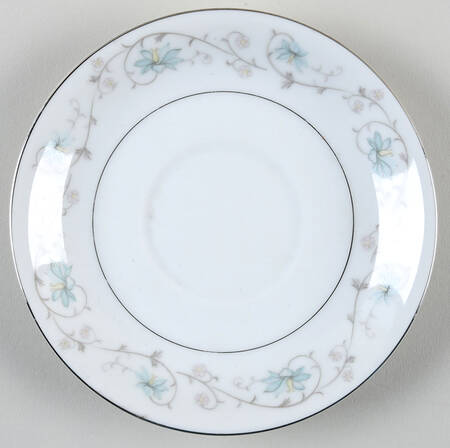 Delicate Saucer