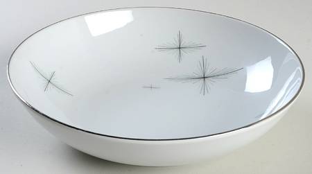 Echo 9" Round Vegetable Bowl