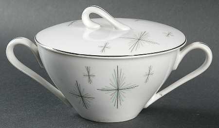 Echo Sugar Bowl & Lid