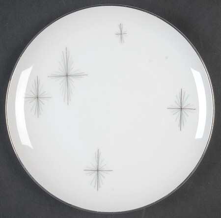 Echo Bread & Butter Plate