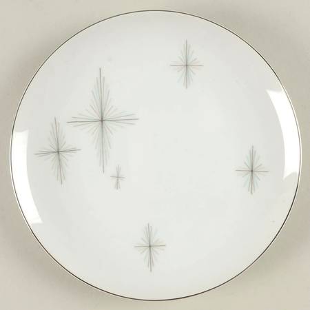 Echo Salad Plate