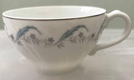 Elegance Flat Cup