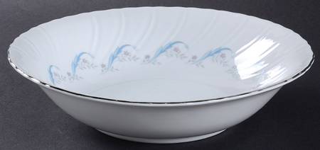 Elegance 9" Round Vegetable Bowl