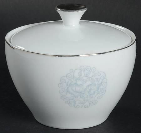Essex Sugar Bowl & Lid