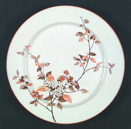 Fantasia Dinner Plate